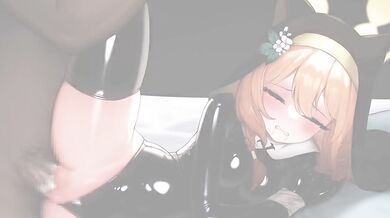 Mari's Topless Adventure