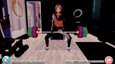 Ashley's Lusty Escapade