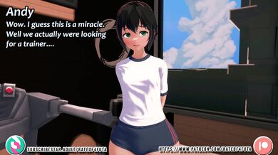 Ashley's Lusty Escapade