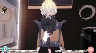 Ashley's Lusty Escapade