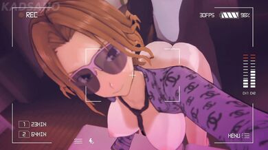 One-handed selfie in the bathroom mirror.