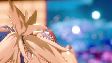 Gaping Sluts Get Tightened Up with Huge Bass Drops in Volume 23 of 'HoyoGenshin'