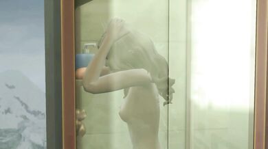 Cara's Anal Invasion of Alison's Tight Virgin Ass