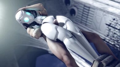 'Sexy Cyborgs with Thick Legs and Beautiful Eyes'