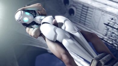 'Sexy Cyborgs with Thick Legs and Beautiful Eyes'