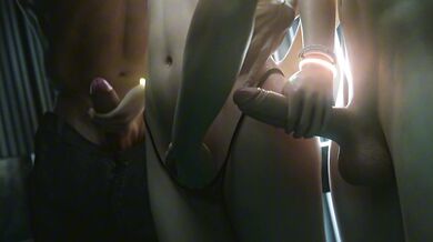 - Tifa Lockhart's Nude Nagoonimation with No Male Audio and Music