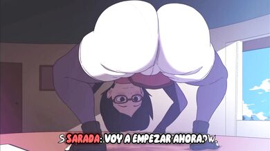 El examen de kunoichi [D-Art] (subtítulos en español)