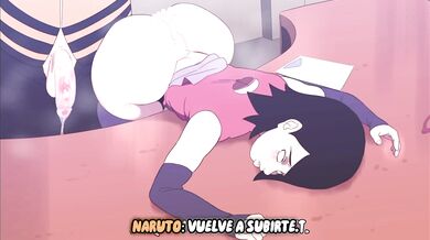 El examen de kunoichi [D-Art] (subtítulos en español)