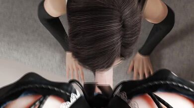* Suck My Dick POV: Tifa's Blowjob Adventure * Tifa's Cock-Sucking Journey in POV* Tifa's Cock-Sucking Journey in POV * Pov: Tifa's Delicious Cock Sucking SessionTifa Lockhart is a beautiful and buxom young woman with long, flowing hair and a curvaceous