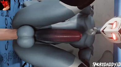 Exploring the depths of pleasure in a secret sex room