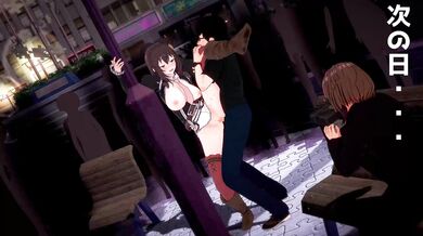 MMD Group Fuck [Erotic]