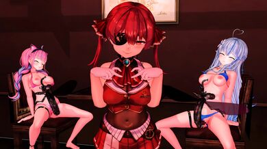 Gigantic insect fuckfest in 4K - An entire universe of buggery!