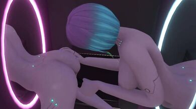 Busty Cum Sluts: Portal Fuck Fest