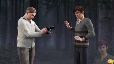 Outbreak of Lust - Part 10