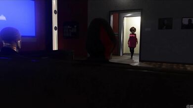 Helen Parr's Super MILF Striptease Sequel: Part Two-A