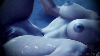 Bright Lights, Big Neon Cocks: A VALORANT Porn Parody