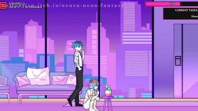 Neura's Neon Fantasy - Day 3: The Ultimate Climax