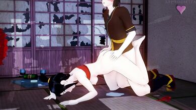 - Mother Fucking Azula is Back!