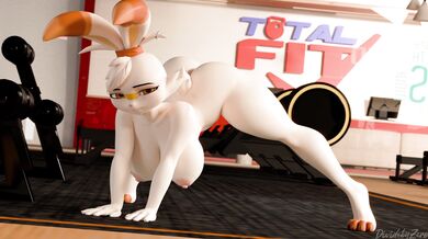 Bad Bunny's Bi-Curious Furry Tail