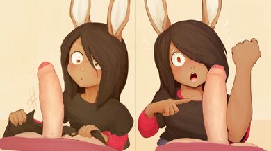 Bad Bunny's Bi-Curious Furry Tail