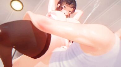 Atago Cowgirl with Sound Effects: The Dvoretskiy Edition