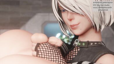2B Claims 'It's My Pussy' in This NSFW PMV