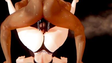 Komi Shuuko's steamy fuck session with Dvoretsky