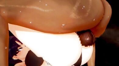 Komi Shuuko's steamy fuck session with Dvoretsky