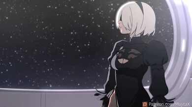 Gushing in the Morning with Mujita and her Sexy 9S Toy