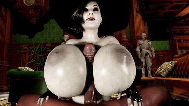 Lady D's BBC Empire: All the Black Cocks Belong to Her