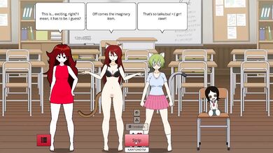 - Naughty Nights Transform Girls Strip Poker Inventory