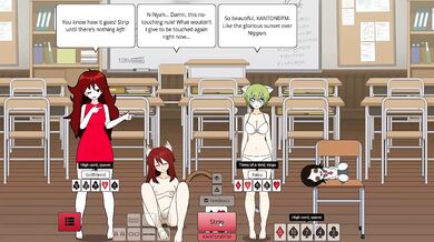 - Naughty Nights Transform Girls Strip Poker Inventory