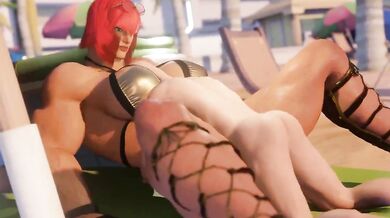 One Fan's Day with Marisa