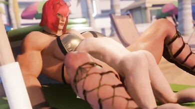 One Fan's Day with Marisa