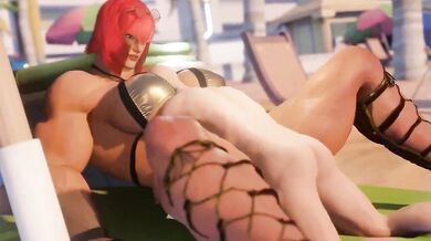 One Fan's Day with Marisa