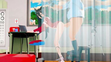 A Hot Afternoon at the Umanchu Cafe