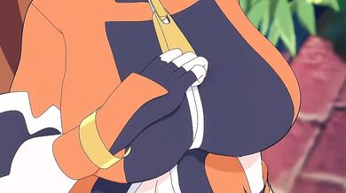 Big Tits Girl Gets Fucked Hard in Uniform: Makoto's Sexy Adventures [SUB-EN]