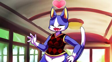 Bouncing on Big Daddy's Cock: A Hentai Love Story