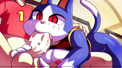 Bouncing on Big Daddy's Cock: A Hentai Love Story