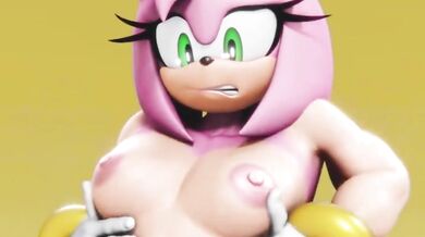 Amy's Boobies Go Bonkers [vulkyasha]