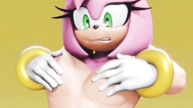Amy's Boobies Go Bonkers [vulkyasha]