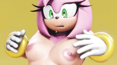 Amy's Boobies Go Bonkers [vulkyasha]