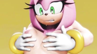 Amy's Boobies Go Bonkers [vulkyasha]