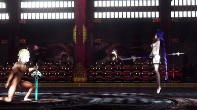 Genshin's Journey Into the Depths of Debauchery