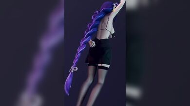 Genshin's Journey Into the Depths of Debauchery