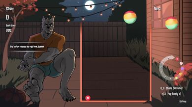 Wild Fuckers: The Werewolf's Hunger for Cum