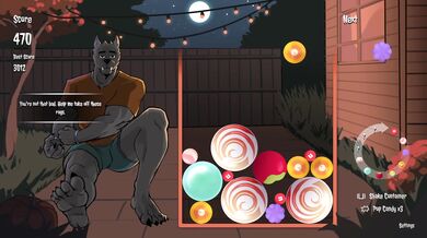 Wild Fuckers: The Werewolf's Hunger for Cum