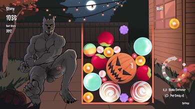 Wild Fuckers: The Werewolf's Hunger for Cum