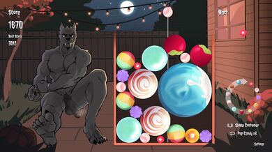 Wild Fuckers: The Werewolf's Hunger for Cum