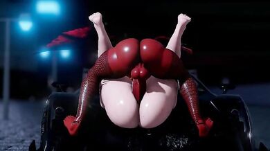 'Sexy Nymphomaniacs Unleashed! A Hentai Compilation'